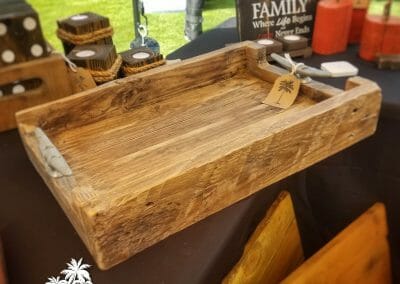 Boat Cleat Tray 2