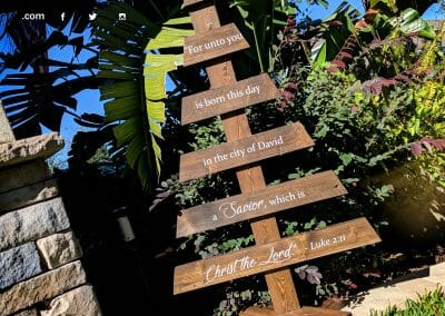 Christmas Tree Verse