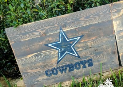 Cowboys Flag