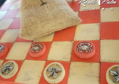 Crab and Starfish Checkers