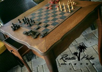 Game Table Refurbished