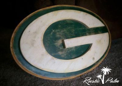 Green Bay logo