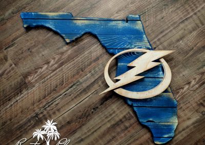 Lightning FL Blue