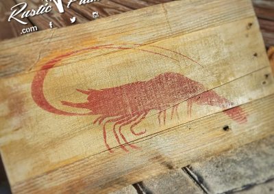 Lobster Sign