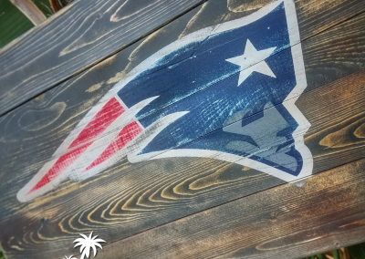 Patriots Flag