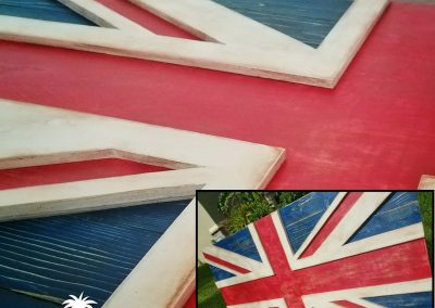 Union Jack 3D